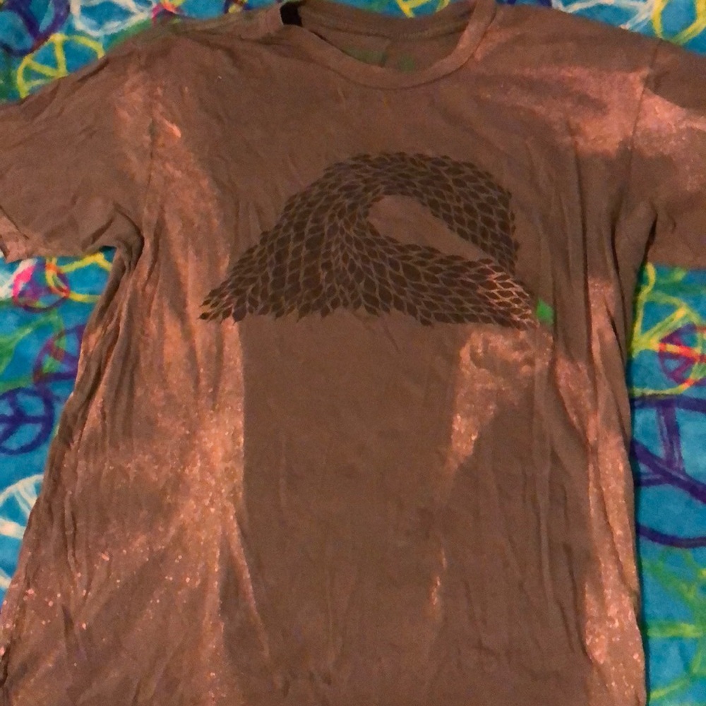 Boys stylized tee